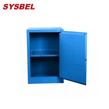 化學品安全柜|Sysbel防火安全柜_12G弱腐蝕性液體防火安全柜WA810120B